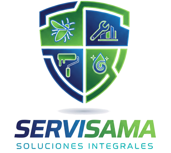 Logo SERVISAMA Soluciones Integrales